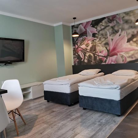 Apartamenty Jaskinia Solna Ruda Slaska Exteriör bild