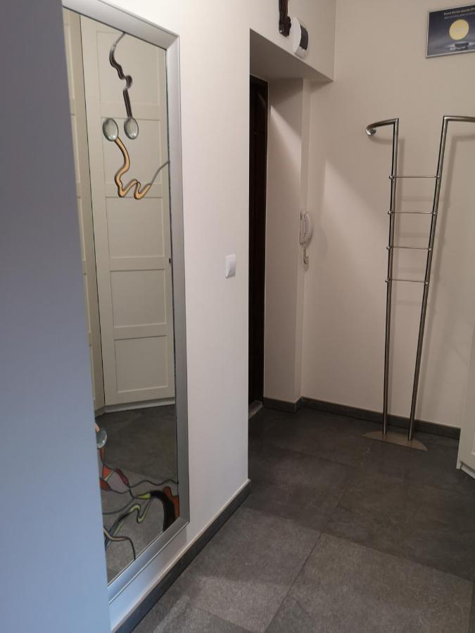 Apartamenty Jaskinia Solna Ruda Slaska Exteriör bild