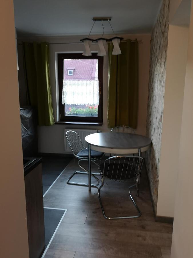 Apartamenty Jaskinia Solna Ruda Slaska Exteriör bild