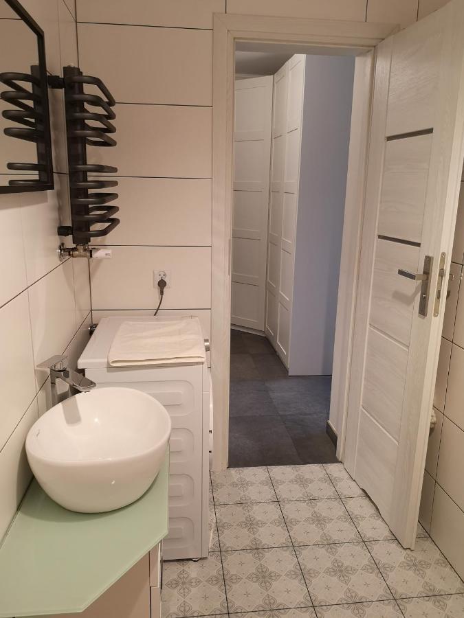 Apartamenty Jaskinia Solna Ruda Slaska Exteriör bild