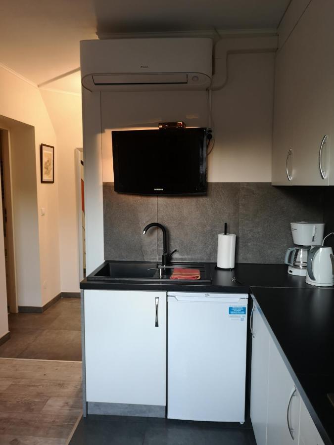 Apartamenty Jaskinia Solna Ruda Slaska Exteriör bild