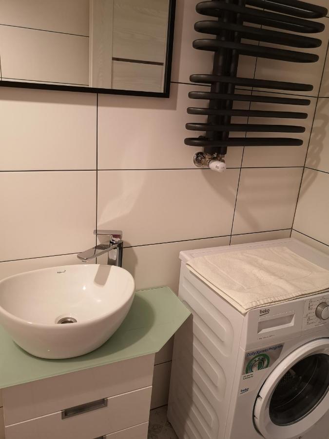 Apartamenty Jaskinia Solna Ruda Slaska Exteriör bild