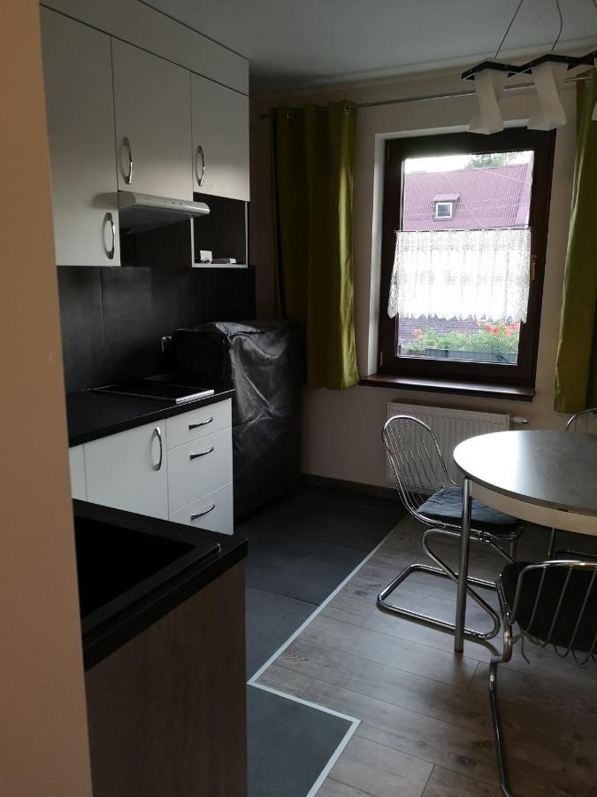 Apartamenty Jaskinia Solna Ruda Slaska Exteriör bild