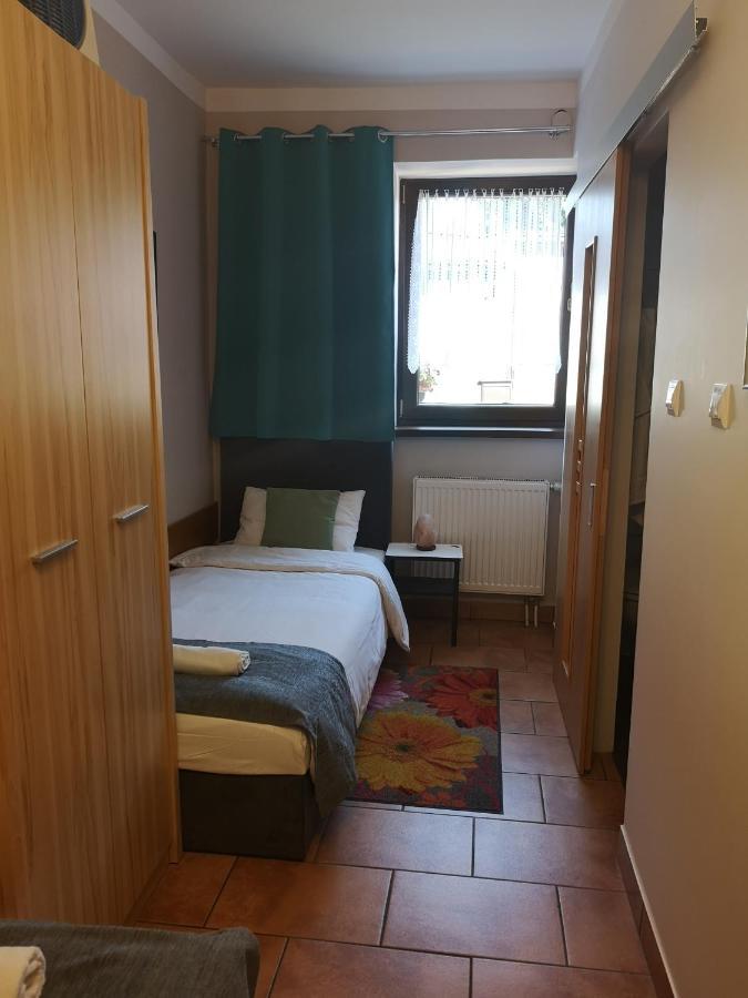 Apartamenty Jaskinia Solna Ruda Slaska Exteriör bild
