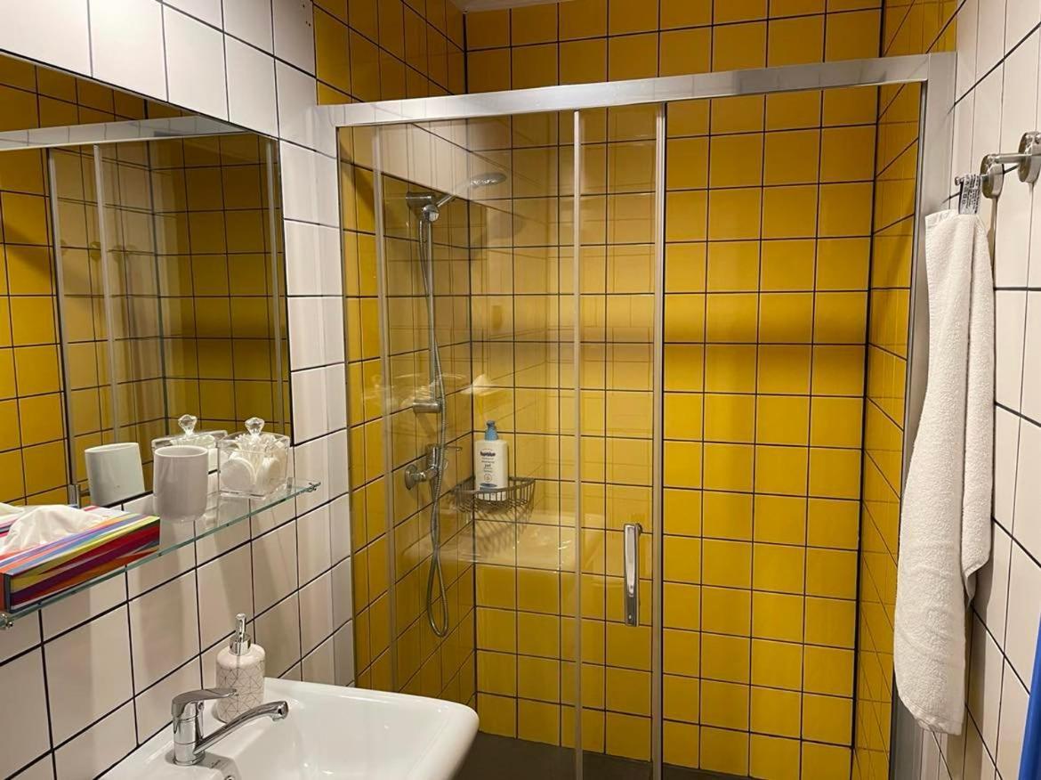 Apartamenty Jaskinia Solna Ruda Slaska Exteriör bild