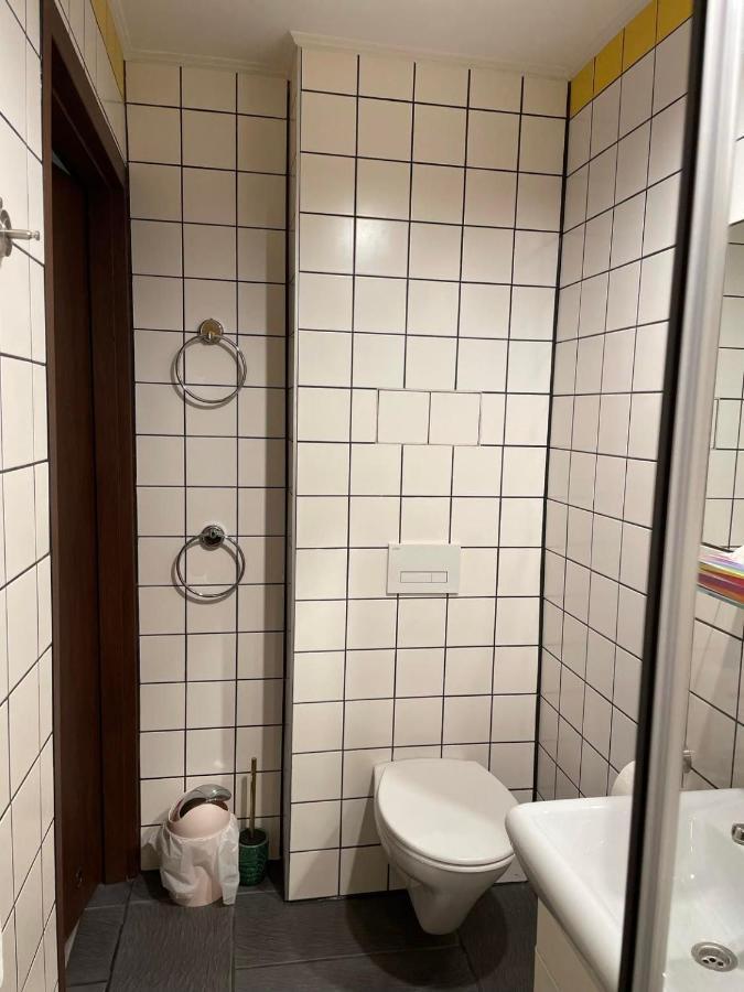 Apartamenty Jaskinia Solna Ruda Slaska Exteriör bild
