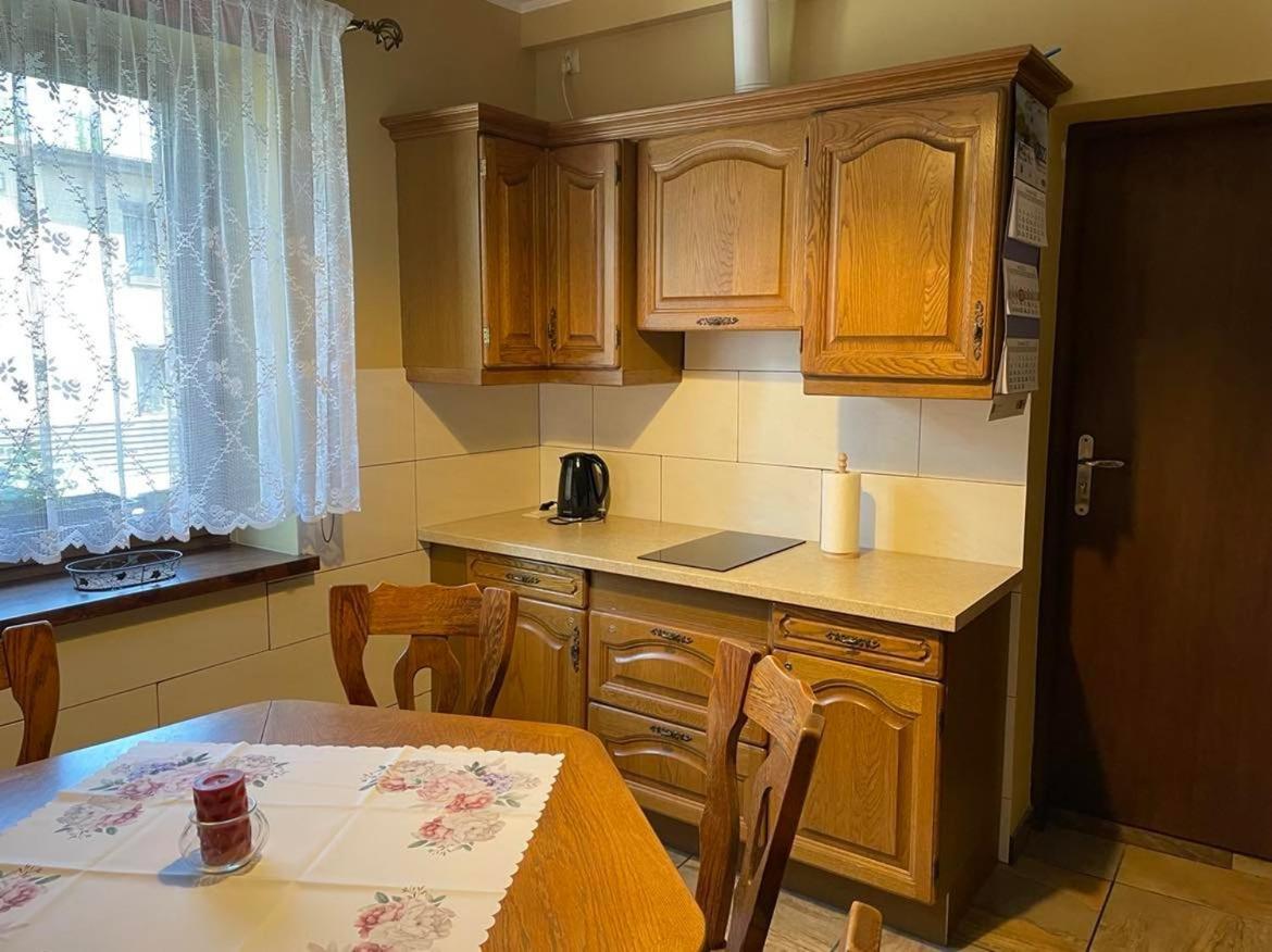 Apartamenty Jaskinia Solna Ruda Slaska Exteriör bild