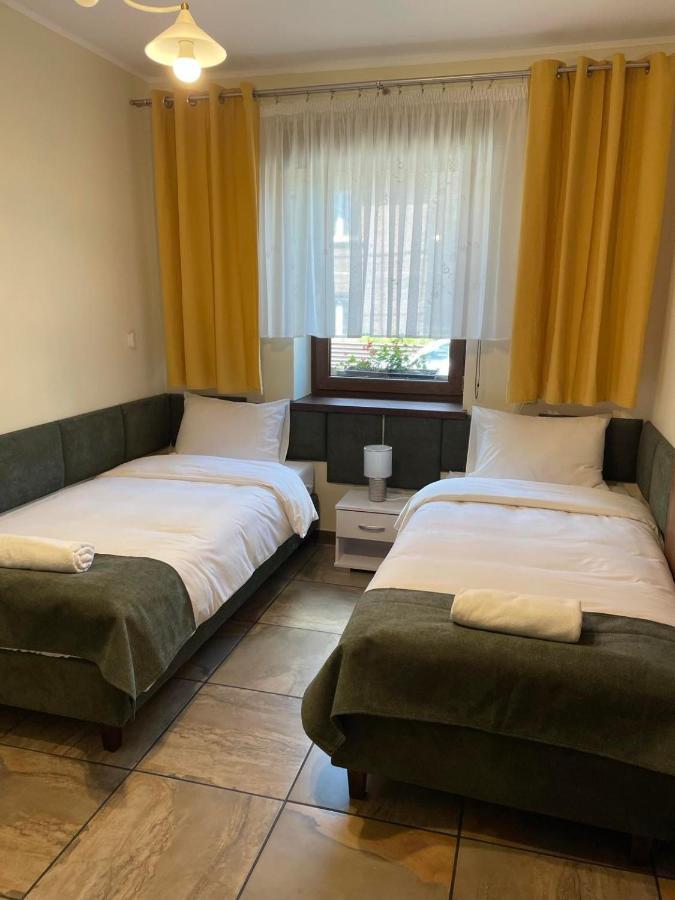 Apartamenty Jaskinia Solna Ruda Slaska Exteriör bild