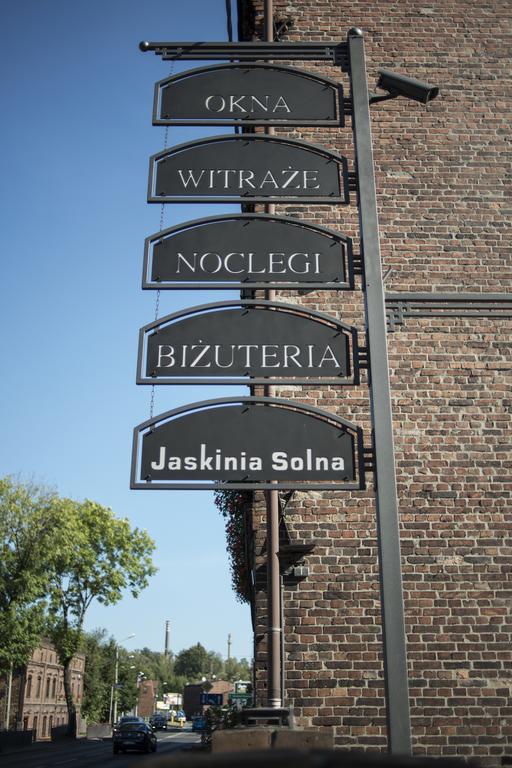 Apartamenty Jaskinia Solna Ruda Slaska Exteriör bild