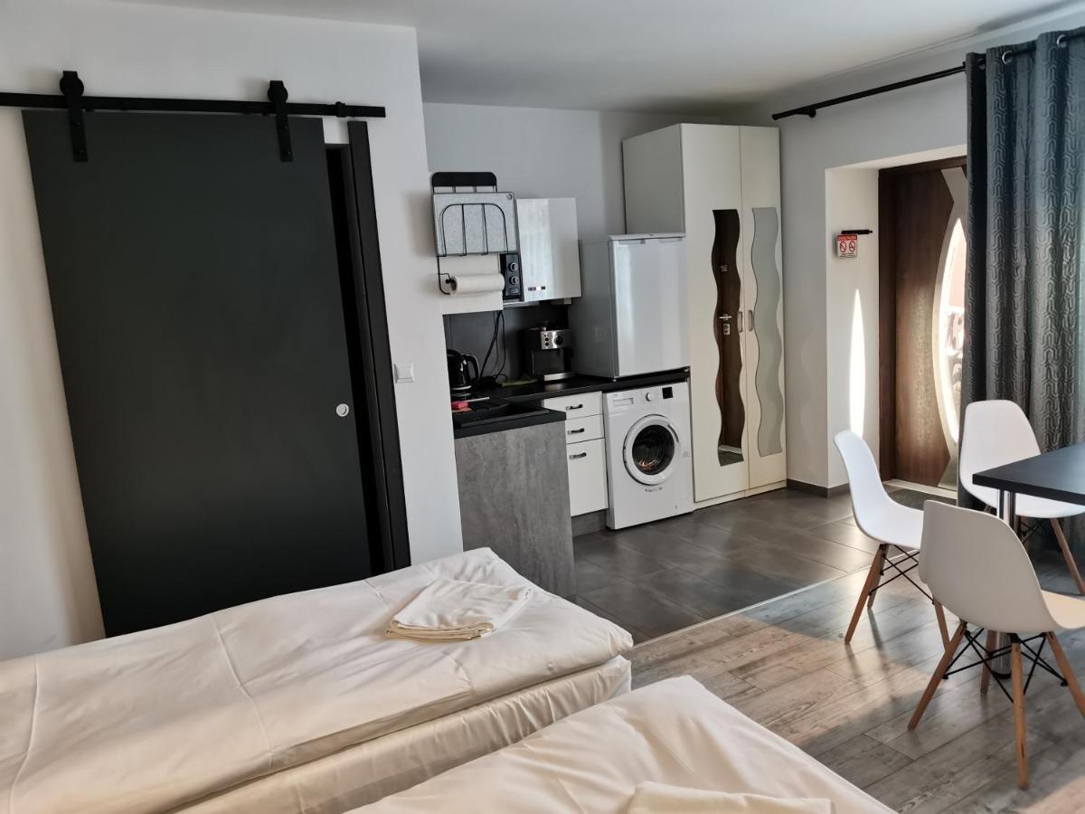 Apartamenty Jaskinia Solna Ruda Slaska Exteriör bild