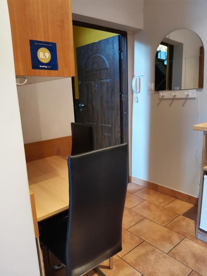 Apartamenty Jaskinia Solna Ruda Slaska Exteriör bild