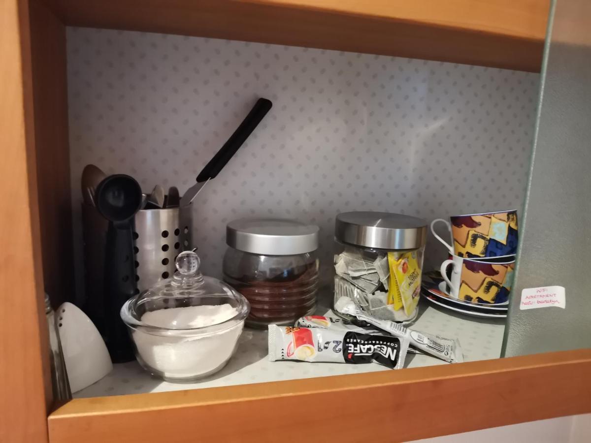 Apartamenty Jaskinia Solna Ruda Slaska Exteriör bild