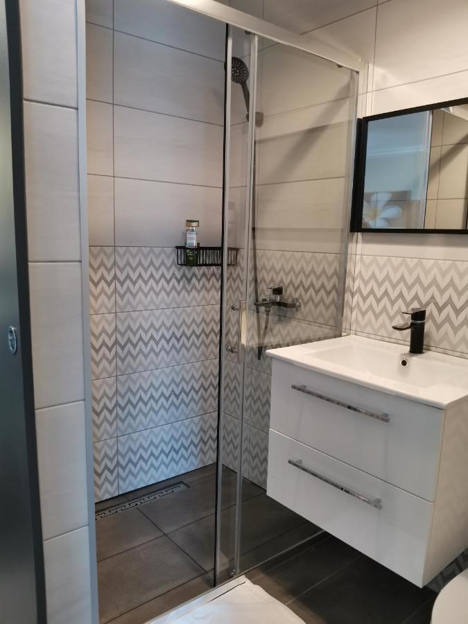 Apartamenty Jaskinia Solna Ruda Slaska Exteriör bild