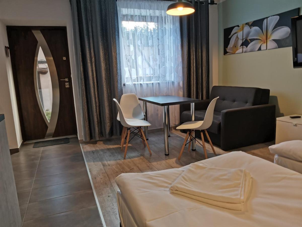 Apartamenty Jaskinia Solna Ruda Slaska Exteriör bild