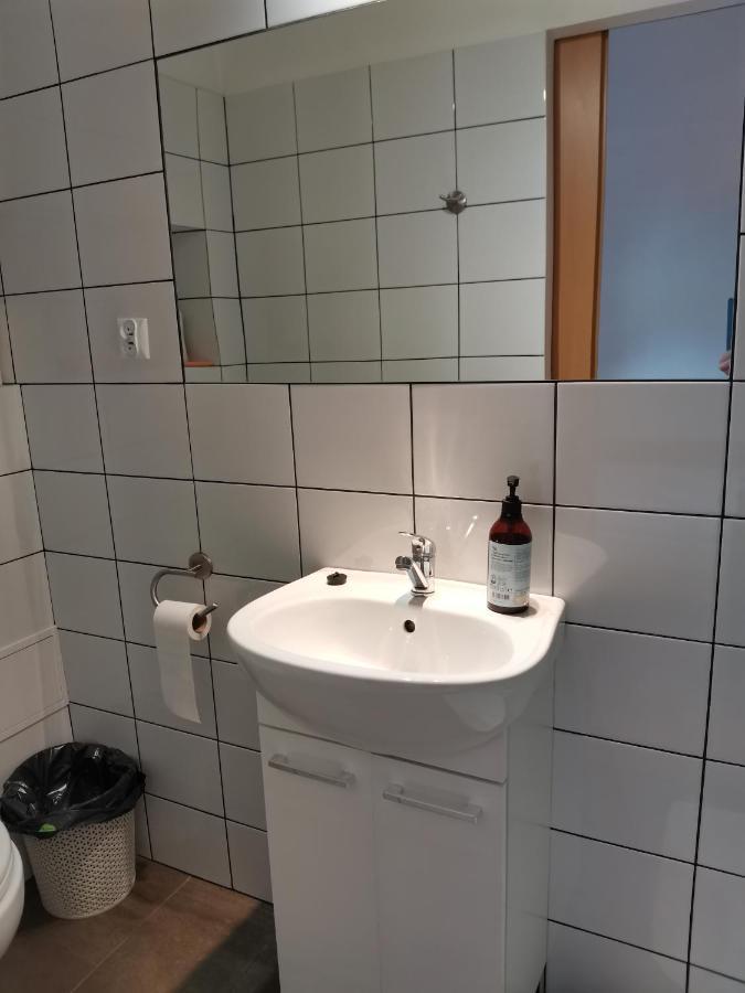 Apartamenty Jaskinia Solna Ruda Slaska Exteriör bild