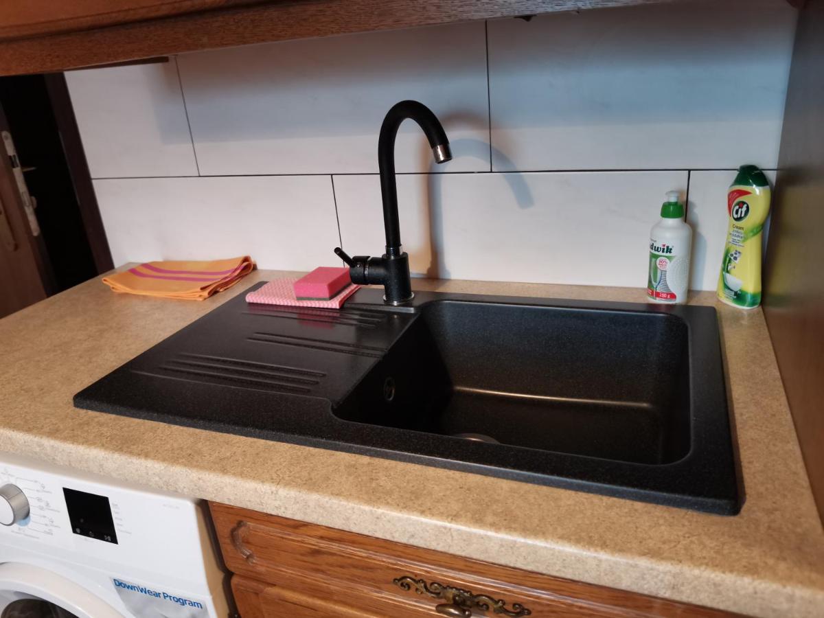 Apartamenty Jaskinia Solna Ruda Slaska Exteriör bild